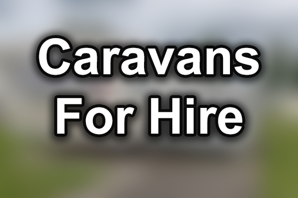 Caravans For Hire